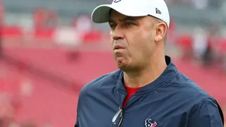 Bill O’Brien limogé par les Texans !