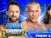 WWE SmackDown : preview du 5 janvier 2024 New Year’s Revolution