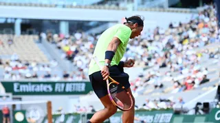 Roland-Garros (H) : Nadal bat Schwartzman pour atteindre les demi-finales