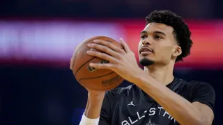 Draft NBA : Les Spurs de Victor Wembanyama sont prêts à sacrifier leur 2e pick