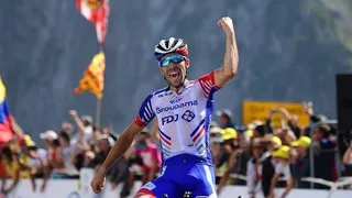 Les 30 moments marquants de 2019 : le Tour de France de Thibaut Pinot