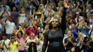 Résultat US Open 2022 : les adieux de Serena Williams
