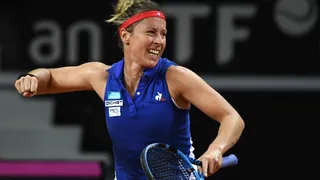 Roland-Garros (F) : Clap de fin pour Pauline Parmentier