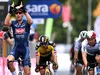 Giro : Tim Merlier, première victoire en grand tour