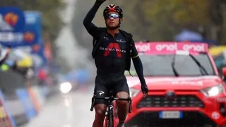 Jhonatan Manuel Narvaez, vainqueur à Cesenatico