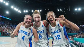 LFB : une médaillée d’argent aux Jeux met sa carrière en pause