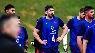 6 Nations 2024 : la composition du XV de France pour l’Irlande est connue !