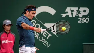 ATP – Genève : Roger Federer sorti dès son entrée en lice