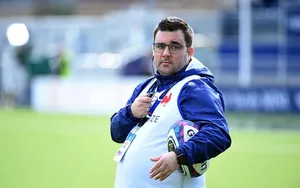 Six Nations (F) : David Ortiz satisfait « du match plein » du XV de France contre l’Italie