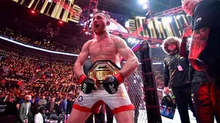 Gains UFC 311 : le combat très juteux de Merab Dvalishvili