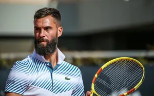 Roland-Garros ATP : Benoit Paire surfe sur sa vague lyonnaise
