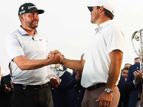 USPGA 2023 – les résultats de la 4è journée : et de 3 pour Brooks Koepka