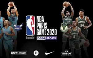NBA Paris Game : La billeterie ouvrira le 25 octobre 2019