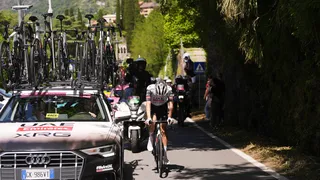 Classement Étape 18 Giro 2025 : les résultats complets