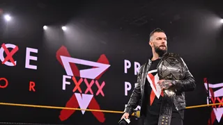 Entretien avec Finn Bálor : “Lors de mon retour à NXT, j’ai ressenti de la nostalgie”