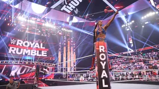 WWE : Entretien avec Bianca Belair, “Mon ambition ne s’arrête jamais.”