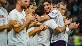 Toulouse : Stijn Spierings accueilli comme une rockstar pour son retour