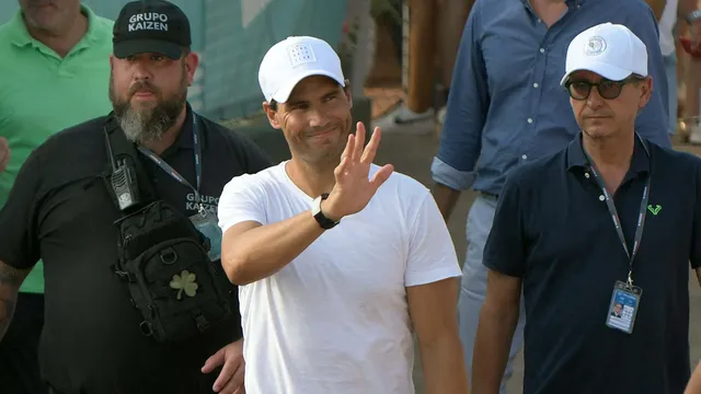 The Netflix Slam : À quelle heure ? Sur quelle chaîne TV voir le match entre Nadal et Alcaraz ?