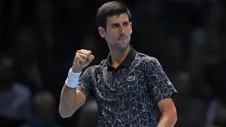 Nitto ATP Finals : trop fort, Djokovic déroule face à Isner