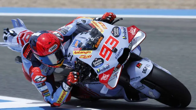 MotoGP GP d’Espagne 2024 – Qualifications – Classement et résultat : La pole pour Marc Marquez !