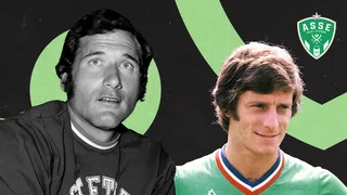Les 10 meilleurs buteurs de l’ASSE de tous les temps