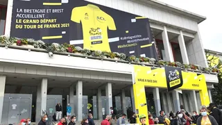 La Bretagne à l’honneur pour débuter le Tour de France 2021