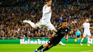 Le Real Madrid renversé par Manchester City !