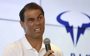Propos controversés sur le féminisme, Luis Figo, Rafael Nadal au cœur d’une grosse polémique !