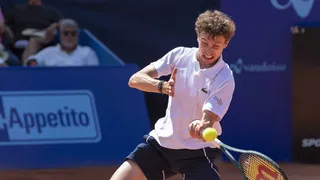 JO 2024 : le message émouvant d’Ugo Humbert pour le public français