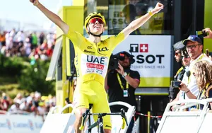 Tour de France 2024 : La stat hallucinante de Tadej Pogacar, vainqueur de la 15ème étape