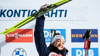 Biathlon Coupe du monde – Classement petit globe individuel femmes