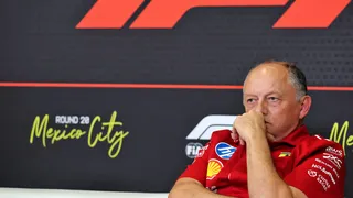 F1 : Fred Vasseur a tranché concernant l’avenir des pilotes Ferrari