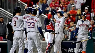 World Series 2019 : Houston remet la balle au centre