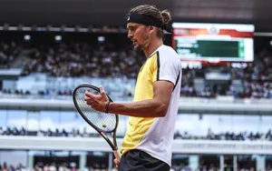 Roland-Garros 2024 : Alizé Cornet écorche Alexander Zverev