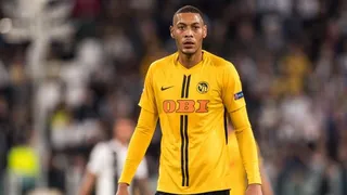 Guillaume Hoarau, like a Young Boy