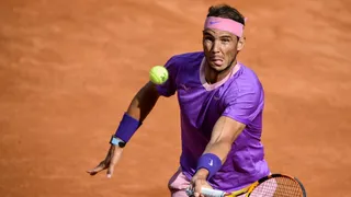 ATP – Rome : Nadal, géant du jour