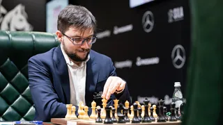 Echecs – Tournoi des Candidats – Ronde 7 : Maxime prend la tête du général !