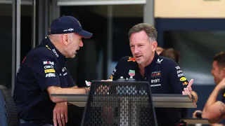 F1 : c’est la guerre des mots entre Adrian Newey et Christian Horner chez Red Bull