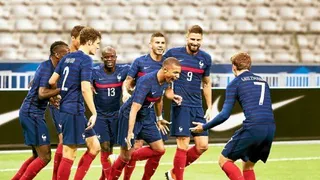 Equipe de France, Lakers, Schwartzman : le réveil sportif du 07 octobre 2020