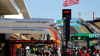 F1 : Plus de 30 degrés au Texas ! La météo du GP des Etats-Unis