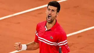 Masters 1000 Rome : Djokovic gagne… mais perd ses nerfs en conférence de presse !