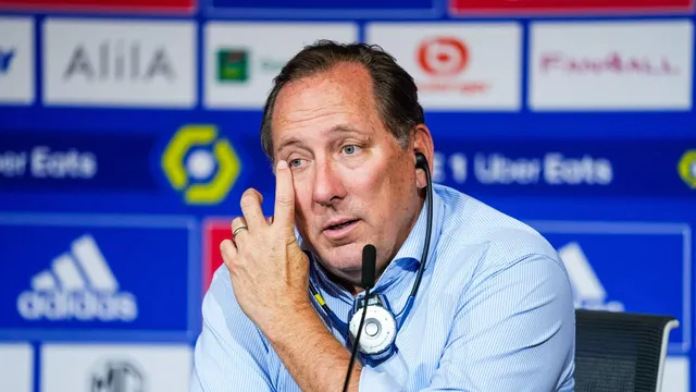 Mercato OL : John Textor joue un premier sale tour à Laurent Blanc !