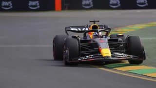 Formule 1 – GP d’Australie : Max Verstappen en pole : « J’attends la course avec impatience  ! »