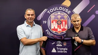 Patrice Garande est le nouvel entraîneur de Toulouse
