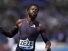 200m : Ryan Zézé se rapproche de Christophe Lemaître avant les JO 2024 !