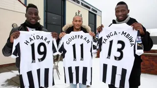 Les Frenchies de Newcastle, vous vous en souvenez ?