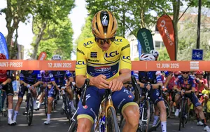 Étape 6 Critérium Dauphiné 2025 : parcours détaillé, profil, favoris et horaires