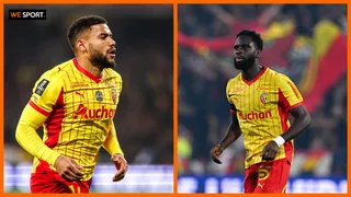 RC Lens : le duo Udol-Édouard a porté les Sang et Or contre Nice