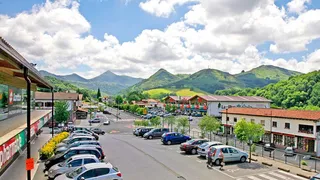 Une étape basque pour baroudeurs à Urdax
