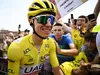Tour de France 2024 : Le classement général du maillot jaune après l’étape 20